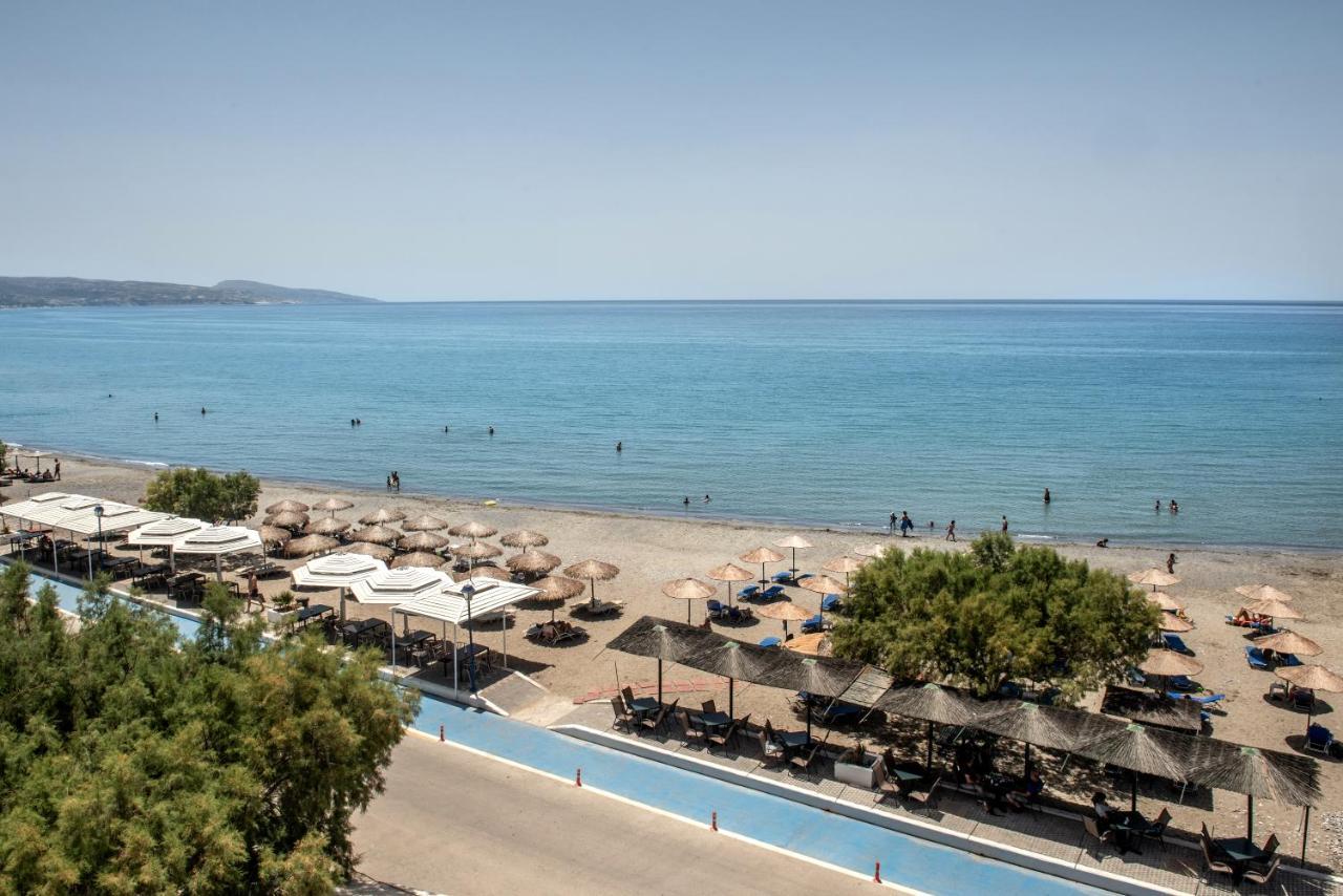 Aether By Nymphs Residence II Kokkinos Pirgos Extérieur photo