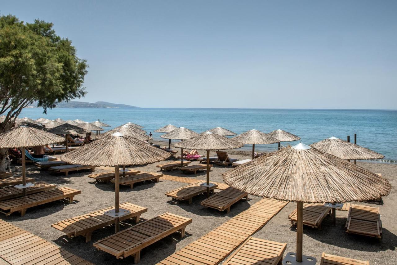 Aether By Nymphs Residence II Kokkinos Pirgos Extérieur photo