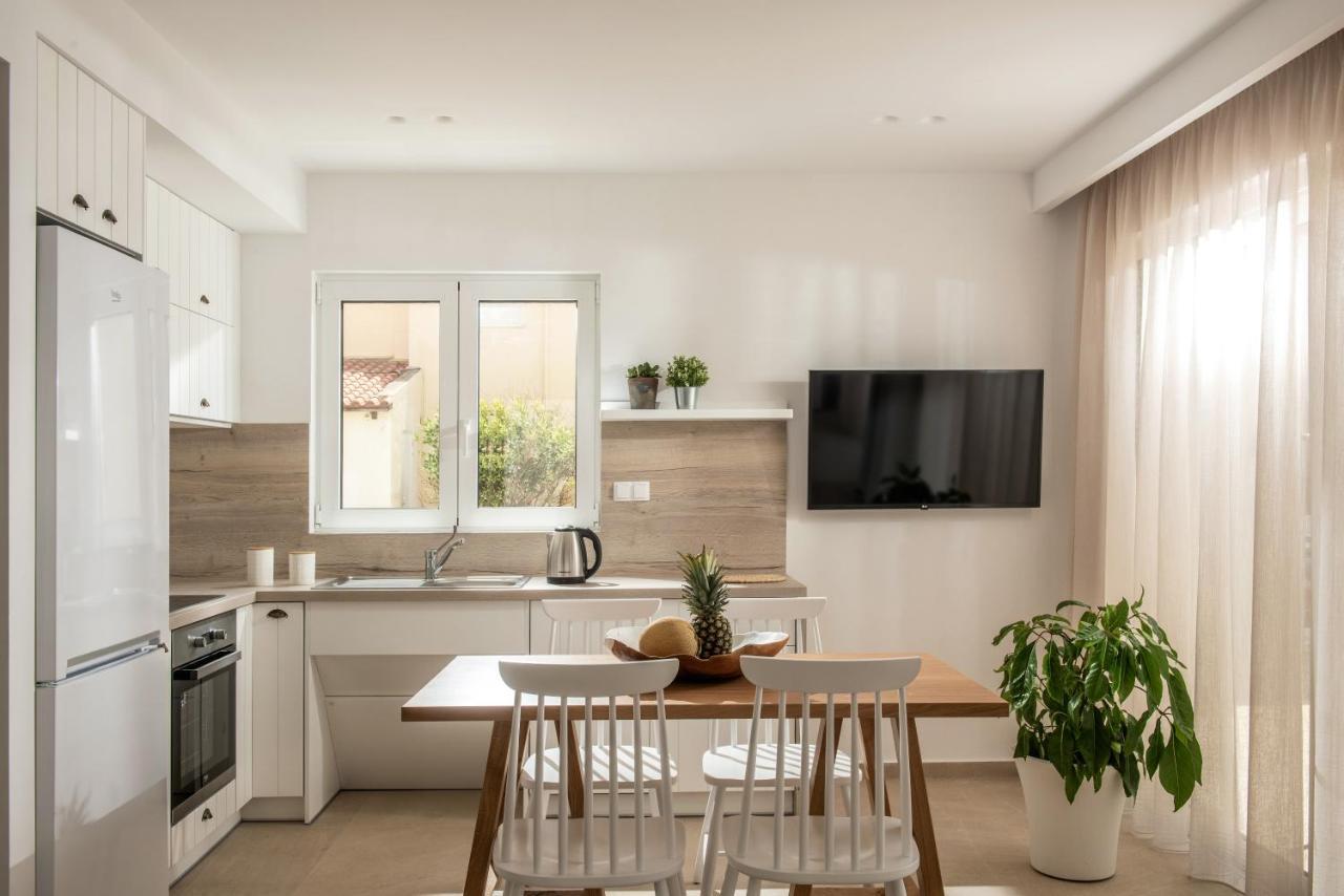 Aether By Nymphs Residence II Kokkinos Pirgos Extérieur photo
