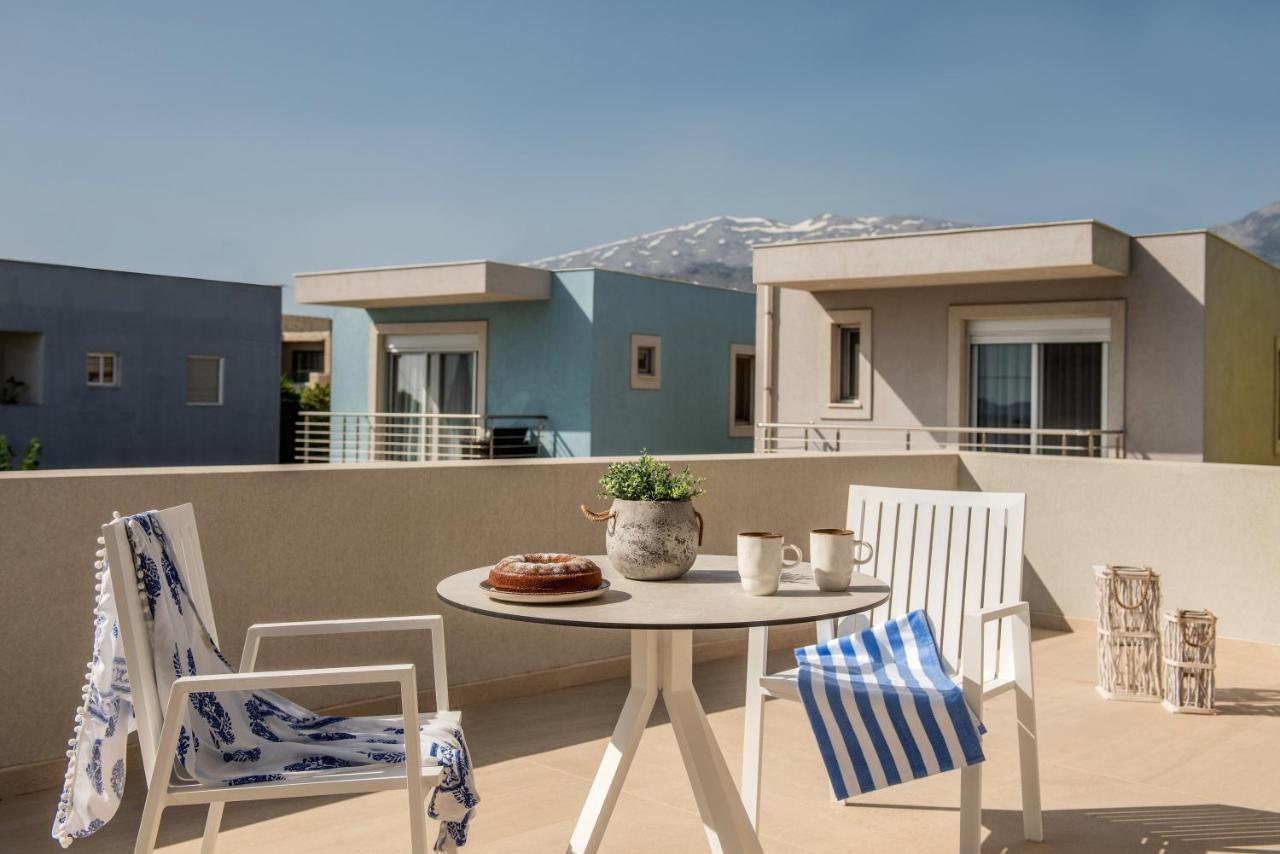 Aether By Nymphs Residence II Kokkinos Pirgos Extérieur photo