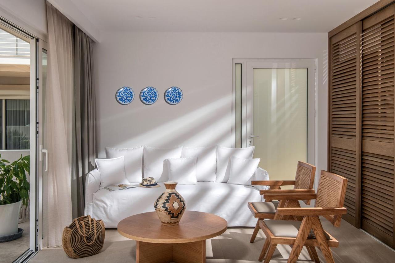 Aether By Nymphs Residence II Kokkinos Pirgos Extérieur photo