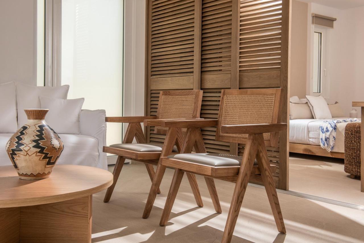 Aether By Nymphs Residence II Kokkinos Pirgos Extérieur photo