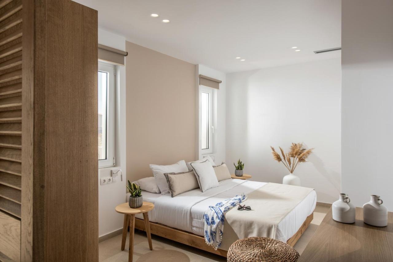 Aether By Nymphs Residence II Kokkinos Pirgos Extérieur photo