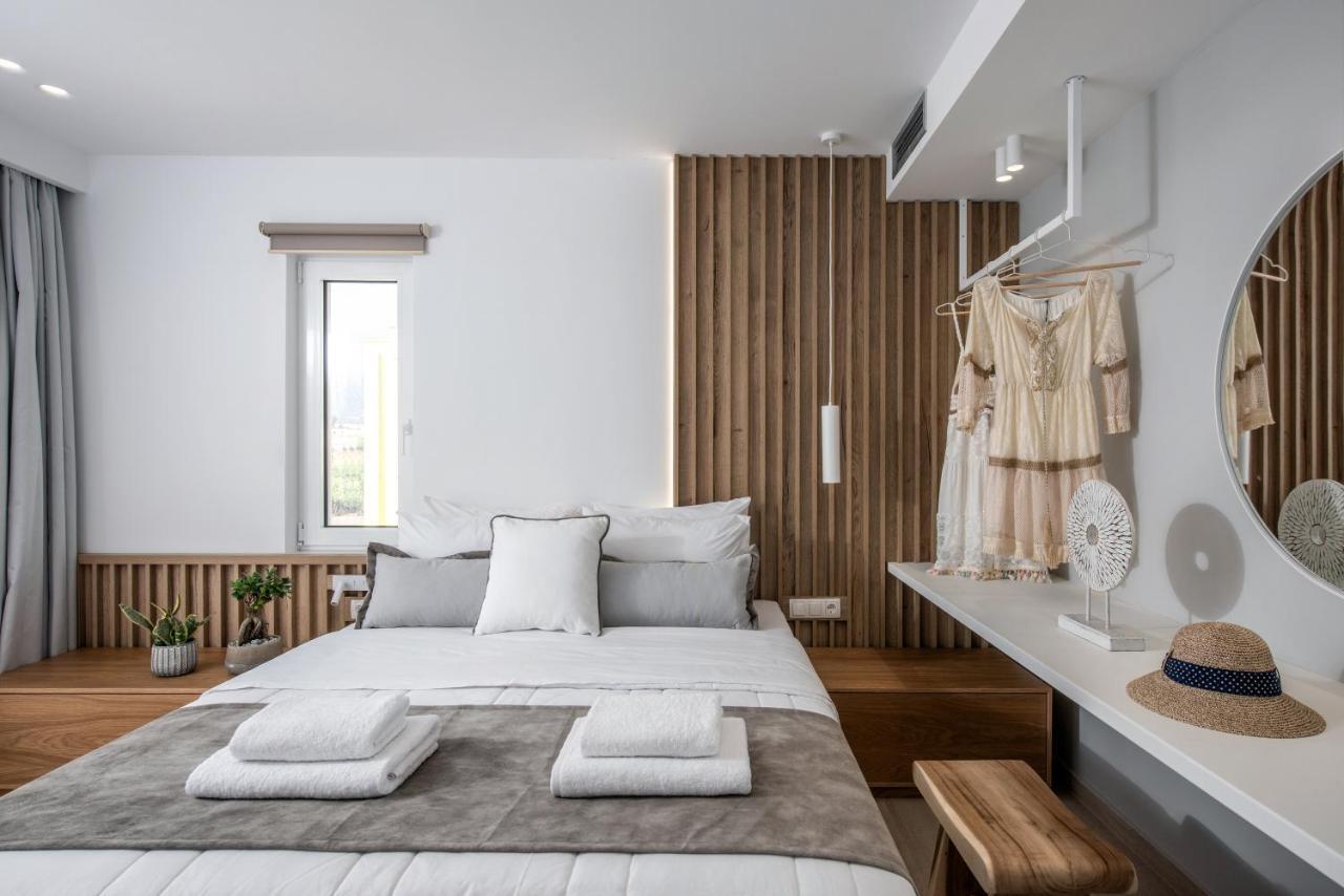 Aether By Nymphs Residence II Kokkinos Pirgos Extérieur photo